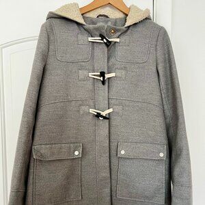 ASOS maternity coat (U.S. size 8)